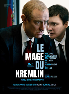 affiche le mage du kremlin