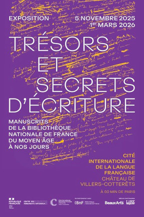 Trésors et secrets d'écriture