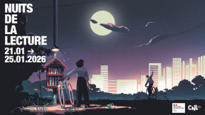 Les Nuits de la lecture 2026