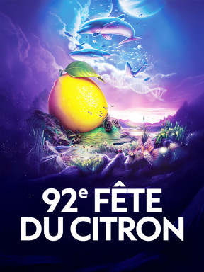 La Fête du Citron de Menton 2026