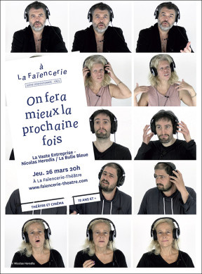 On fera mieux la prochaine fois