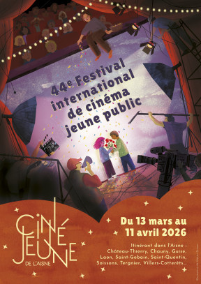 Ciné jeune de l'Aisne