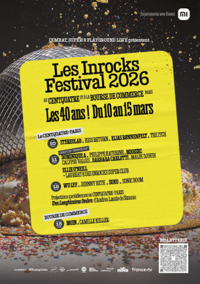 Les Inrocks Festival 2026