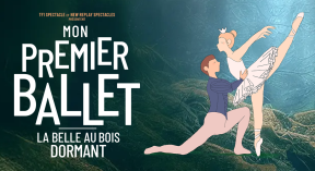 Mon Premier Baller – La Belle au Bois Dormant