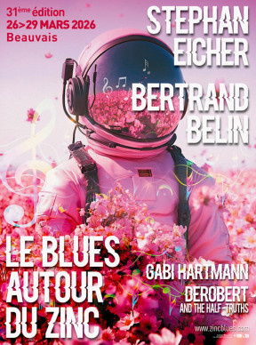 Le Blues autour du Zinc 