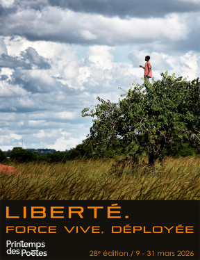 Le Printemps des Poètes - Stances 