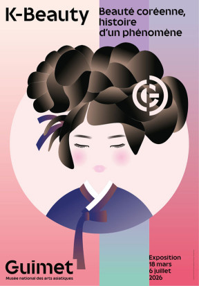 K-Beauty au musée Guimet