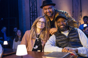 J'aime à dire. Je pense, j'écris, je dis