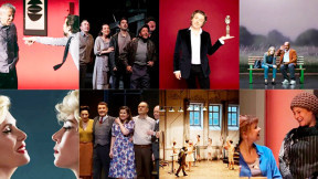 photo montage La semaine « Coups de théâtre » entre en scène