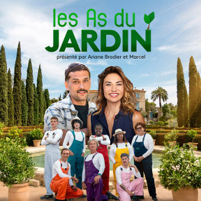 Les As du jardin - Saison 1