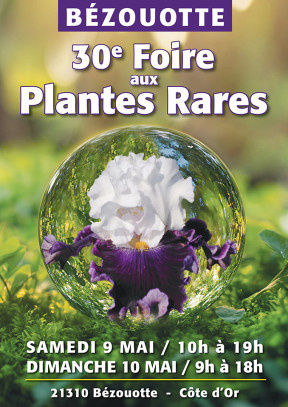 Foire aux plantes rares de Bézouotte