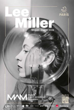 photo de l'affiche de l'exposition Lee Miller
