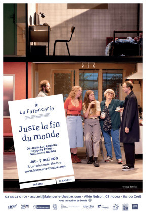 Juste la fin du monde