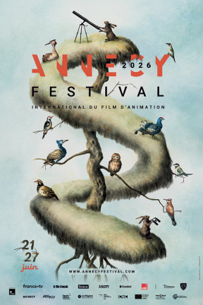 Festival d'Annecy 2026