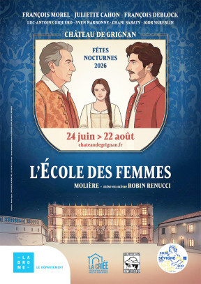 Fêtes nocturnes de Grignan