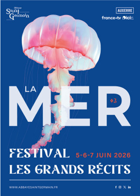 Photo de l'affiche du Festival Les Grands Récits