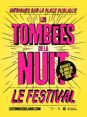 Les Tombées de la Nuit 