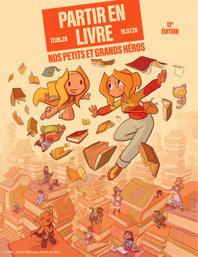 Partir en Livre 2026