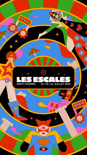 Les escales, édition 2026