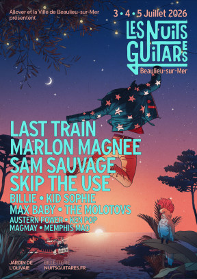 Nuits Guitares