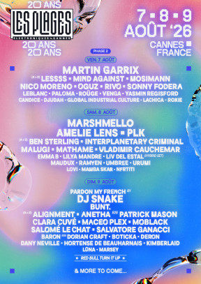 Plages Electroniques