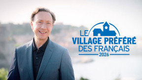 Le village préféré des Français 2026