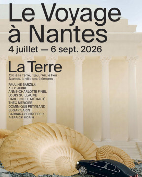 Voyage à Nantes édition 2026