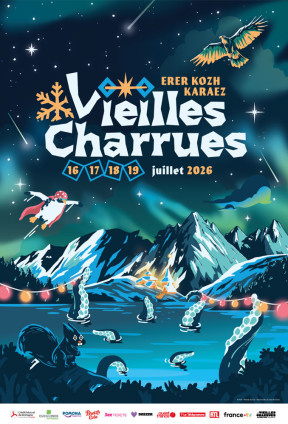 Les Vieilles Charrues 