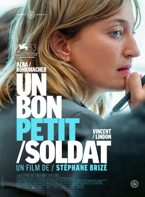 photo de l'affiche du film Un bon petit soldat