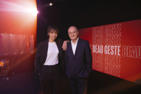 « Beau geste » fait sa rentrée avec une nouvelle formule | Saison 5