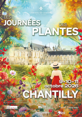 Château de Chantilly