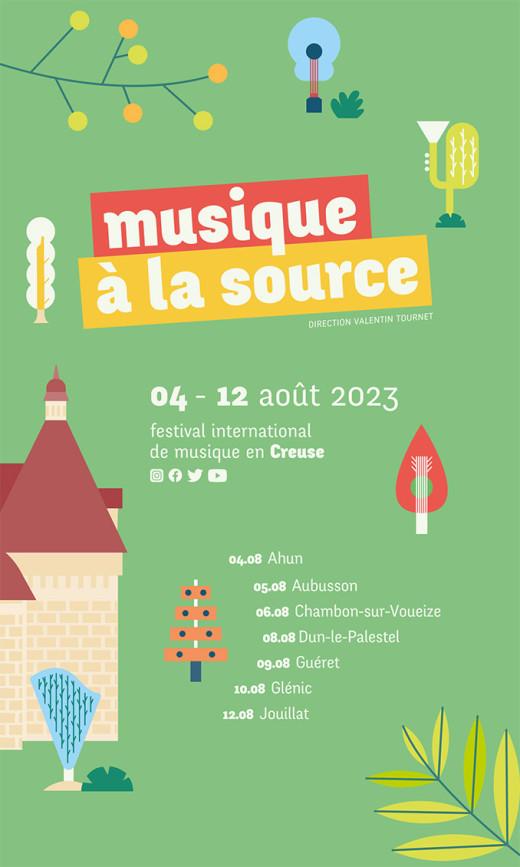 Concert variété française le 4 avril 2020 - La Source Distillerie