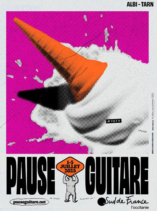 Festival PAUSE GUITARE à Albi