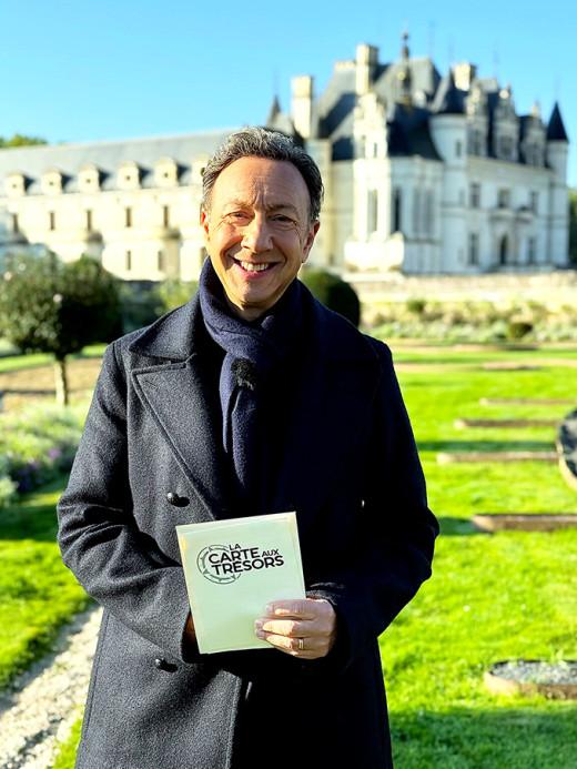 La carte aux trésors | Le Val de Cher et la Sologne : Aventuriers, découvrez une La carte…