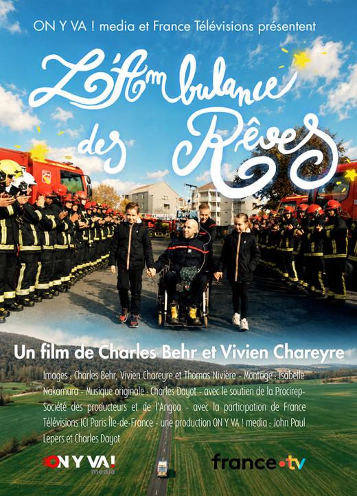 AVP L'ambulance des rêves