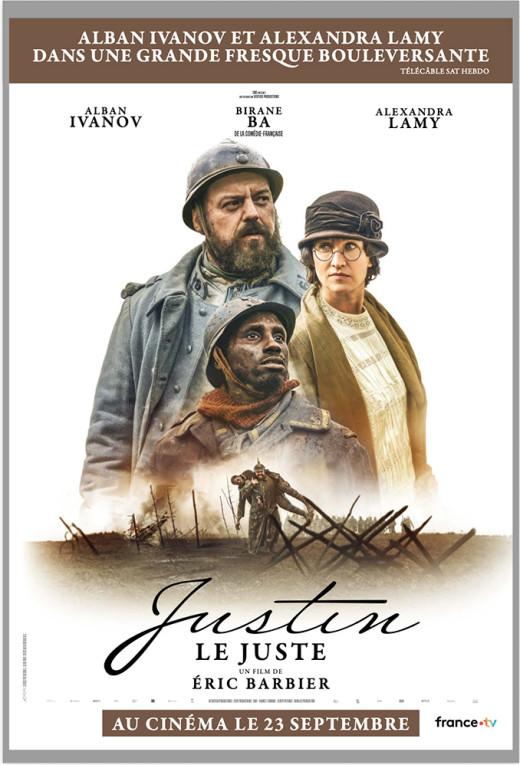 Justin le Juste : Vos places pour un film drôle, tendre et bouleversant Justin le Juste |…