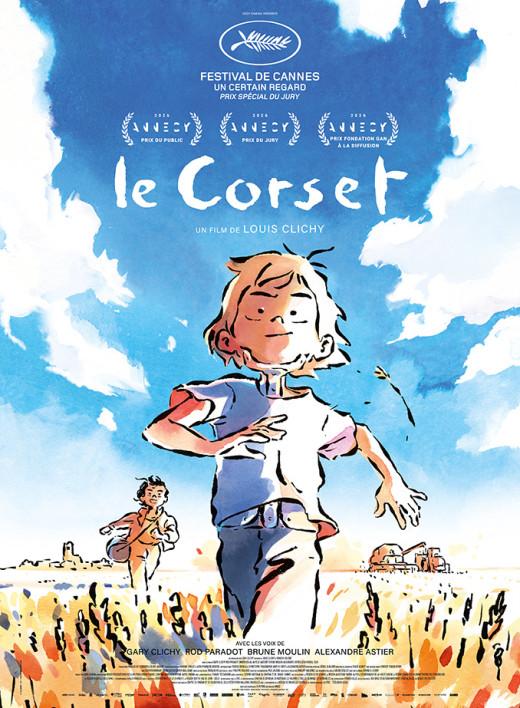 Le Corset : Au cinéma le 14 octobre, on vous offre vos places ! Le Corset | France TV &…