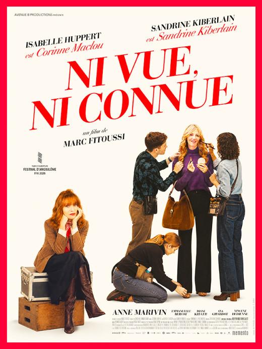 Ni vue, ni connue : Vos places de cinéma offertes à portée de clics ! Ni vue, ni connue |…
