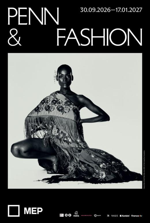 PENN & FASHION à la Maison Européenne de la Photographie à Paris : Vos entrées p PENN &…