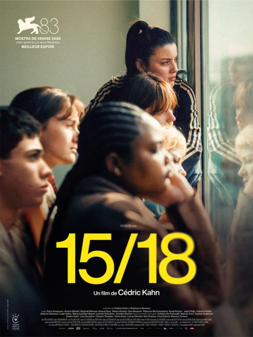 15/18 : Au cinéma le 11 novembre, on vous offre vos places ! 15/18 | France TV & Vous