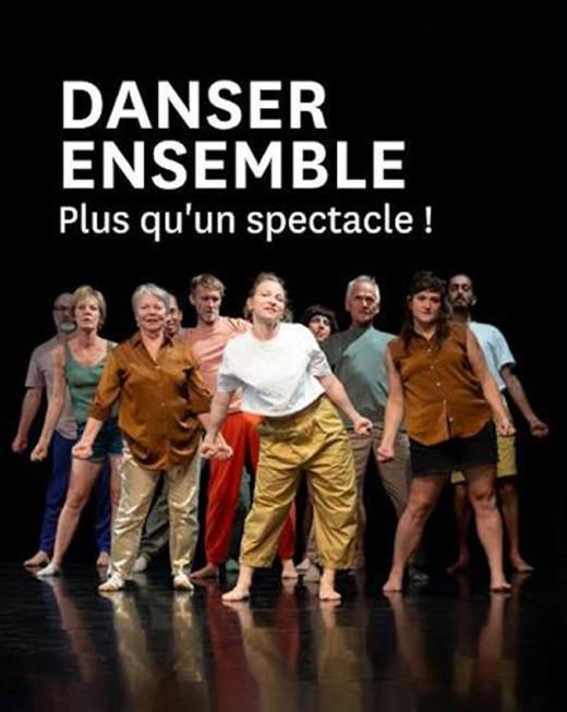 Danser ensemble : Gagnez 2 entrées pour la représentation Danser ensemble | France TV &…