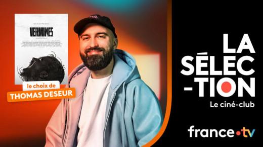 La Sélection : Le ciné-club présente VERMINES, mardi 27/10 à France TV ! La Sélection |…