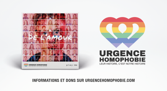 Urgence Homophobie