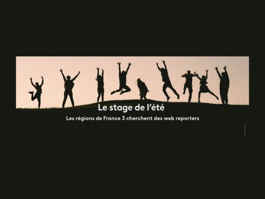 Le stage de l'été