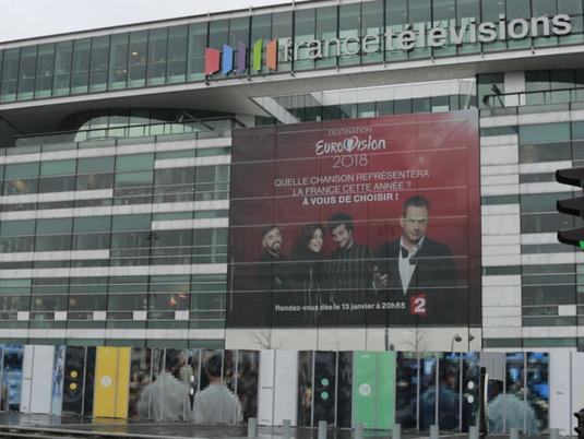 France Télévisions s’associe avec la RAI (Italie) et la ZDF (Allemagne).