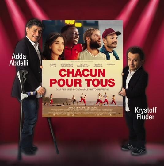 Le rendez-vous handicap, image et humour de LADAPT, jusqu'au 13 juin 2019.