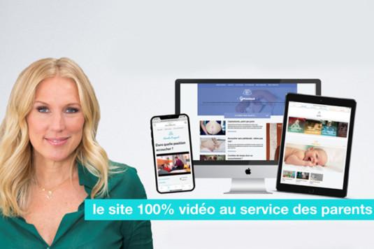 La Maison des maternelles - un site au service des parents