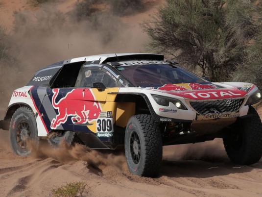 Le Dakar 2019, du 6 au 17 janvier sur France tv sport.