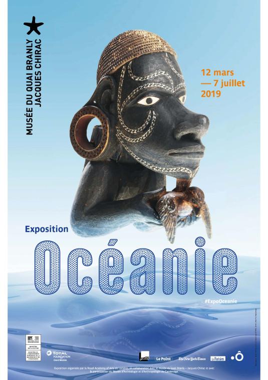 Exposition au musée du Quai Branly Jacques Chirac jusqu'au 7 juillet 2019.
