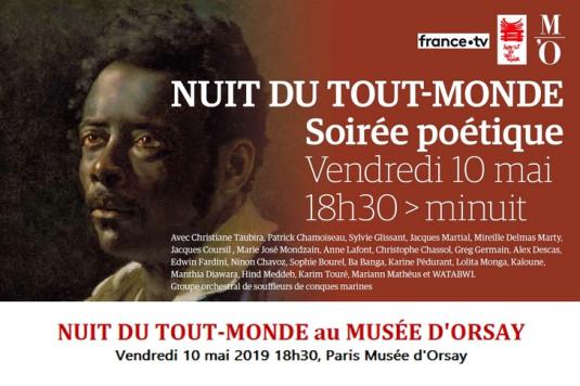 Une soirée littéraire, poétique et musicale.